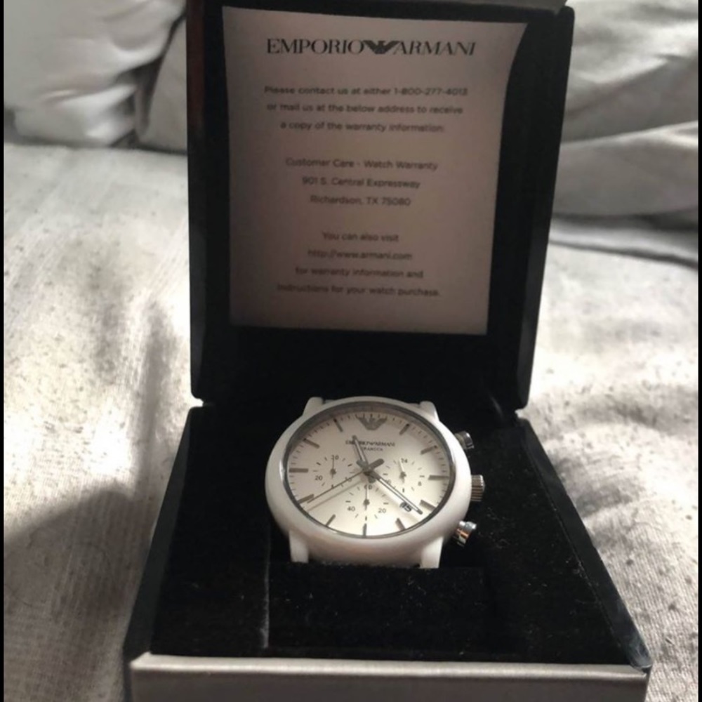 Emporio Armani Watch